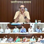मुख्य सचिव ने सचिवों की उच्च स्तरीय बैठक ली