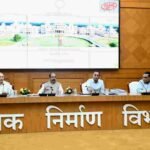 लोक निर्माण विभाग राज्य का ‘ग्रोथ इंजन’, विभाग पर अधोसंरचना विकसित करने की अहम जिम्मेदारी: अरुण साव