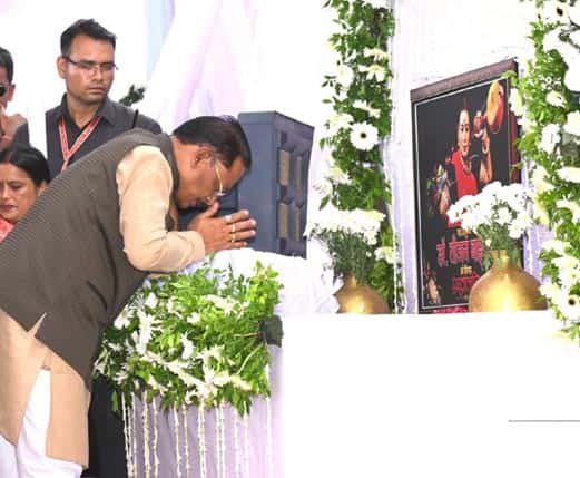 लोककला की अमर विरासत को मिलेगा नया सम्मान, डॉ. तीजन बाई की स्मृतियां रहेंगी चिरस्थायी