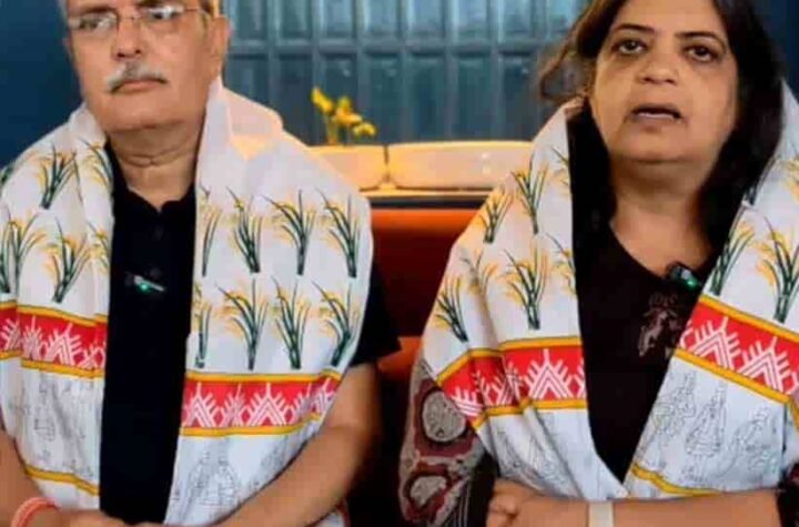 छत्तीसगढ़ की मनोहारी पर्यटन छटा से अभिभूत हुए पूर्व पर्यटन महानिदेशक, भारत सरकार