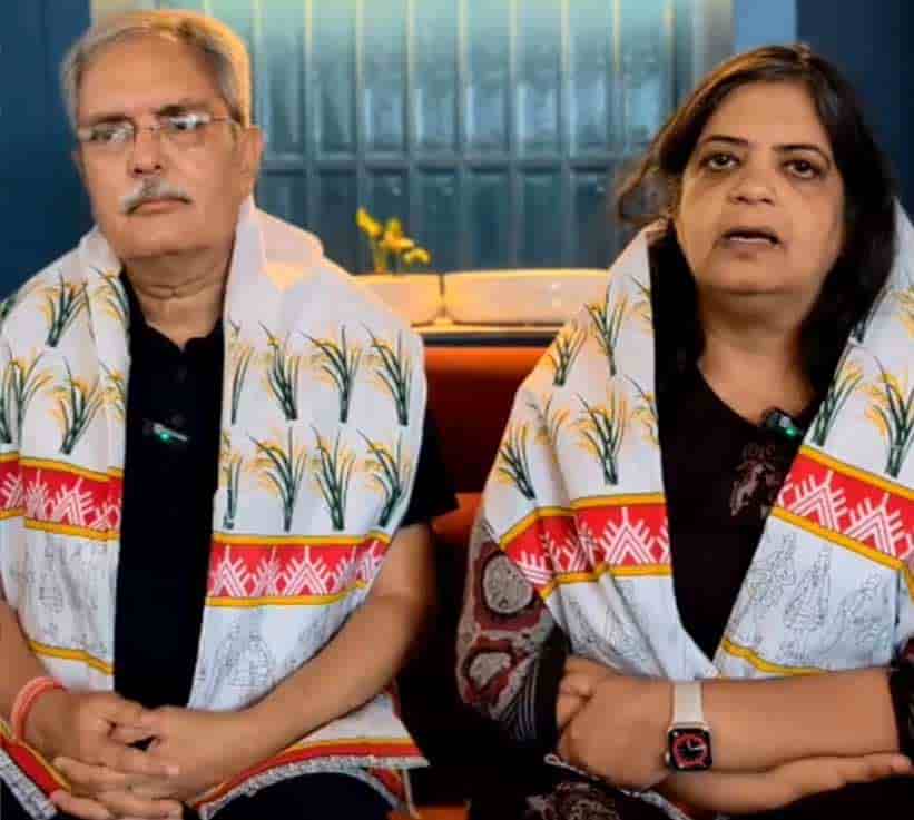 छत्तीसगढ़ की मनोहारी पर्यटन छटा से अभिभूत हुए पूर्व पर्यटन महानिदेशक, भारत सरकार