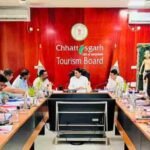 छत्तीसगढ़ पर्यटन को मिलेगी नई उड़ान, 38वीं संचालक मंडल बैठक में तैयार हुई विकास की नई रणनीति