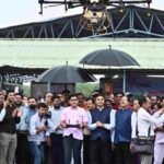खेतों में गूंजेगी ड्रोन की उड़ान, तकनीक के साथ आसान होगी किसानों की खेती