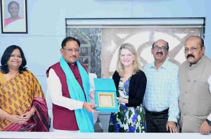मुख्यमंत्री साय का बड़ा संदेश! स्वस्थ माताओं और बच्चों से ही बनेगा विकसित छत्तीसगढ़