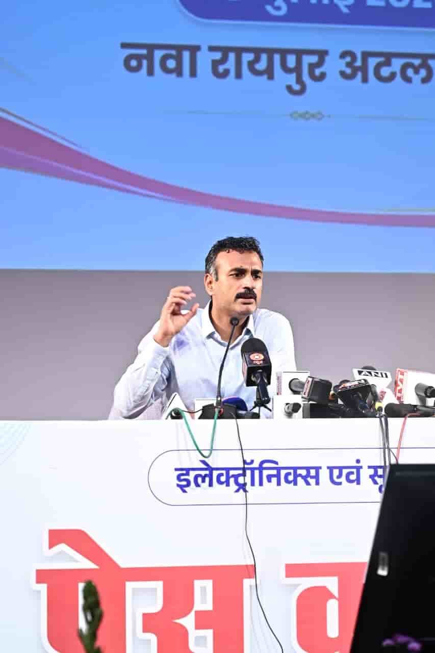 इलेक्ट्रॉनिक्स एवं सूचना प्रौद्योगिकी विभाग डिजिटल नवाचारों के माध्यम से सुशासन को सशक्त बना रहा