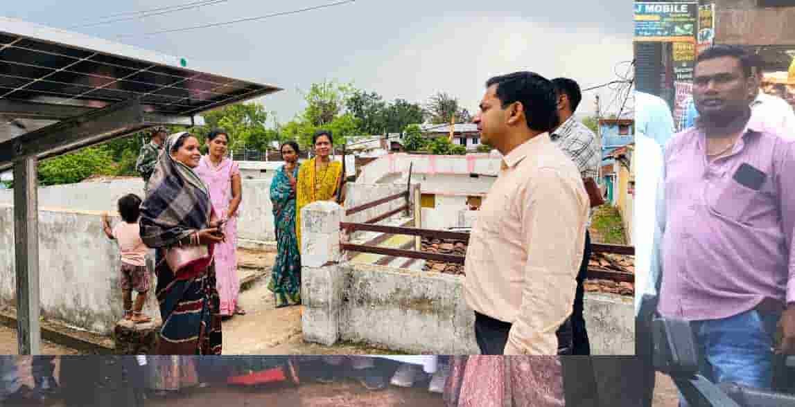 सूरज की रोशनी से आत्मनिर्भरता की ओर—द्वीप्ति योजना ने ग्रामीण महिलाओं को बनाया सौर ऊर्जा उद्यमी