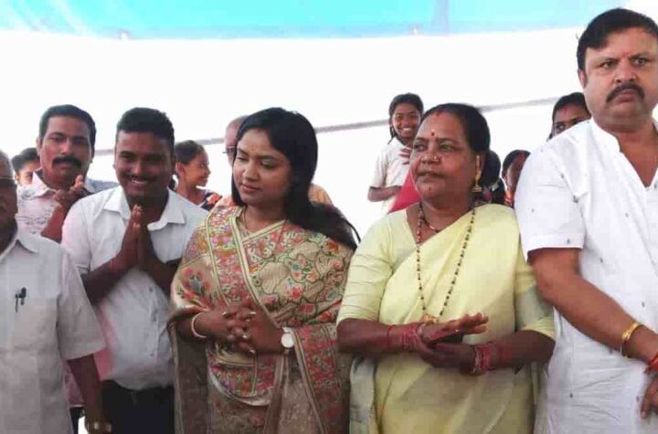 विधायक डोमनलाल कोर्सेवाड़ा ने विकास कार्यों का किया भूमिपूजन एवं लोकार्पण