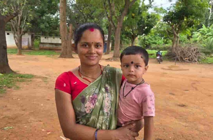 बिहान योजना से पोषण सखी बन महिलाओं और बच्चों के स्वास्थ्य की बनीं संरक्षक