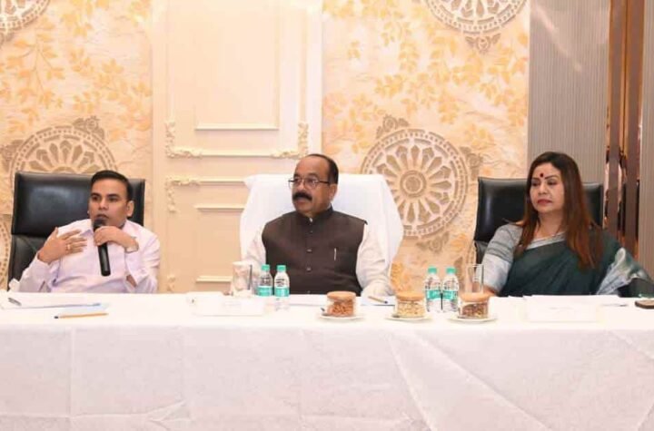 नई सोच, नया विजन, खेलों की नई पहचान—छत्तीसगढ़ को स्पोर्ट्स हब बनाने की तैयारी