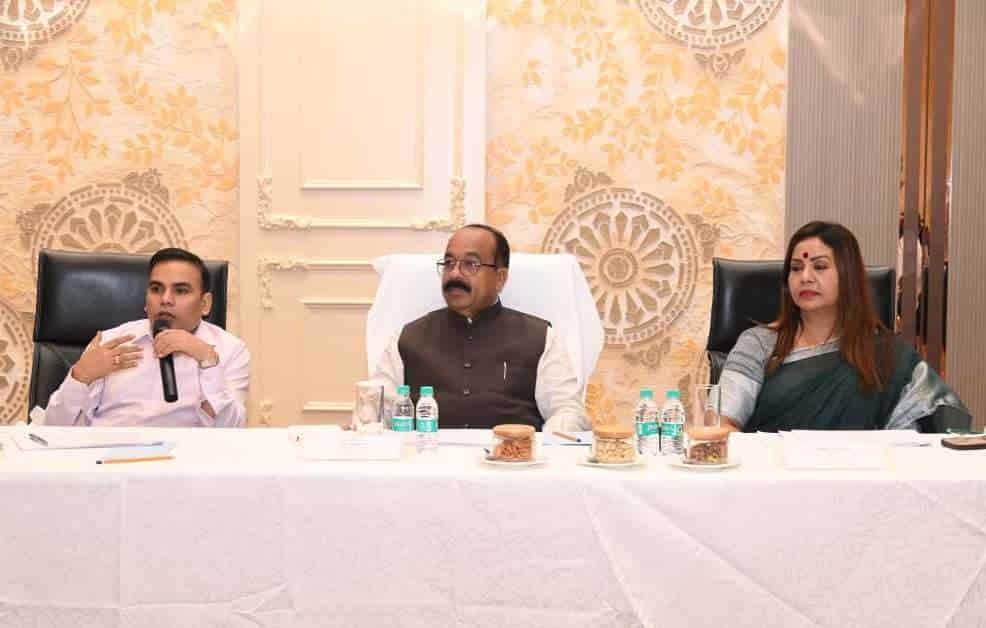 नई सोच, नया विजन, खेलों की नई पहचान—छत्तीसगढ़ को स्पोर्ट्स हब बनाने की तैयारी