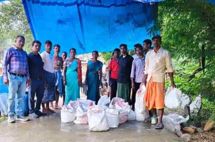 स्पान संवर्धन योजना से मनकी बघेल ने 2 माह में कमाए 15 हजार रुपये
