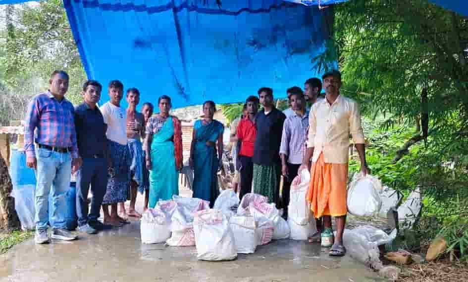 स्पान संवर्धन योजना से मनकी बघेल ने 2 माह में कमाए 15 हजार रुपये