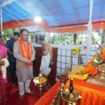 आस्था के दरबार में मुख्यमंत्री साय, भोरमदेव धाम से प्रदेश की समृद्धि का मांगा आशीर्वाद