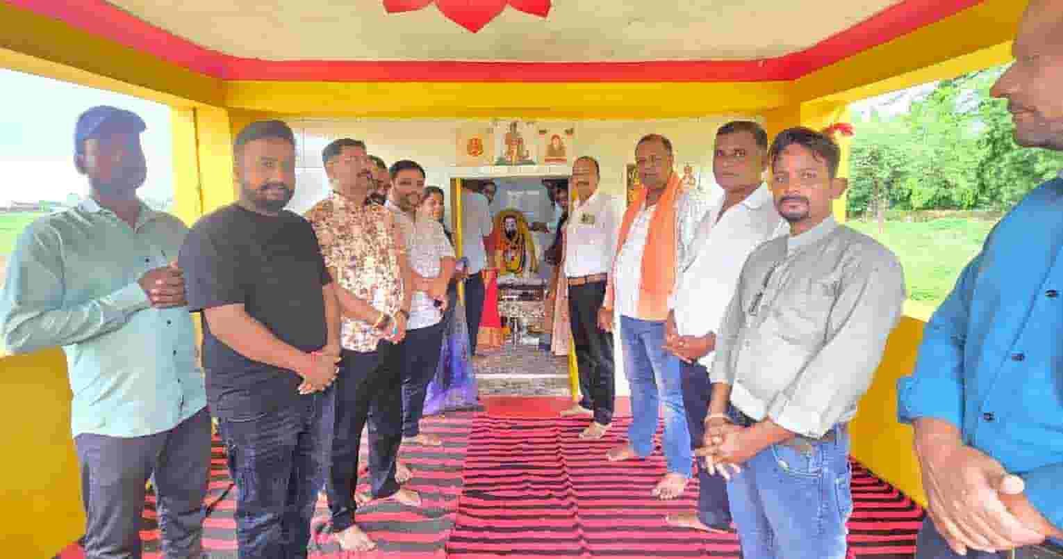 गुरु पूर्णिमा पर संत रविदास मंदिर में उमड़ी आस्था! 650वीं जयंती को लेकर जनजागरण अभियान ने पकड़ी तेज रफ्तार