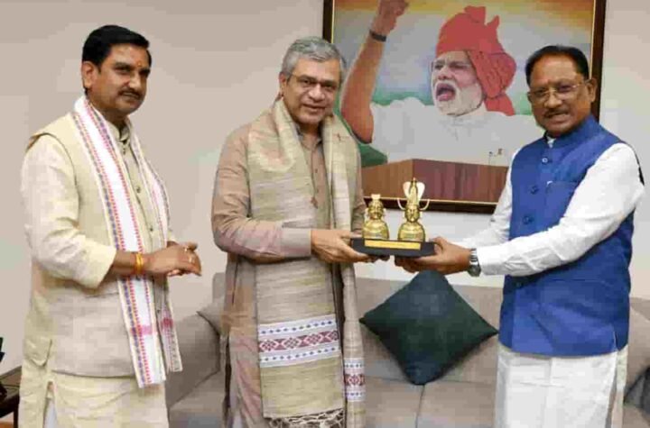 बस्तर से सरगुजा तक रेल कनेक्टिविटी को मिलेगी नई रफ्तार, छत्तीसगढ़ में बड़ा कदम