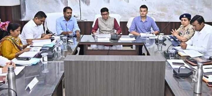 फाइलें नहीं अटकेंगी, फैसले समय पर होंगे—नामांतरण और बंटवारे पर मंत्री टंक राम वर्मा का स्पष्ट संदेश