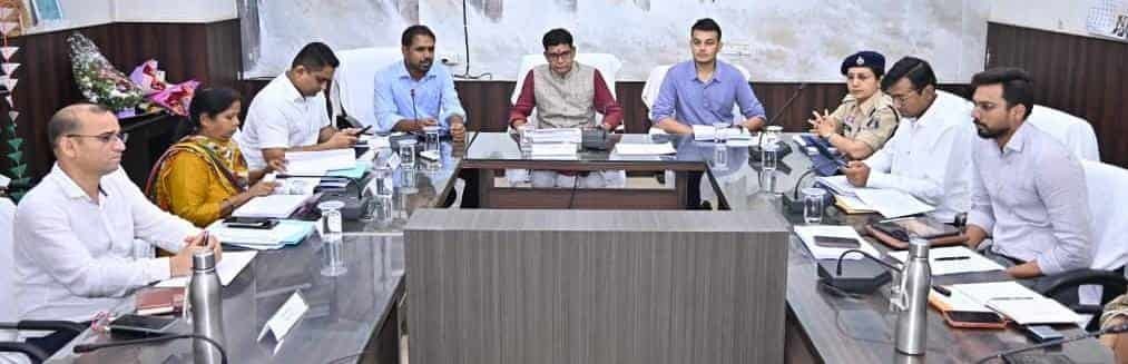 फाइलें नहीं अटकेंगी, फैसले समय पर होंगे—नामांतरण और बंटवारे पर मंत्री टंक राम वर्मा का स्पष्ट संदेश
