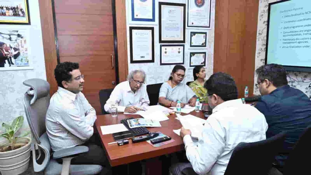 छत्तीसगढ़ में विकसित होगी आधुनिक विज्ञान अधोसंरचना
