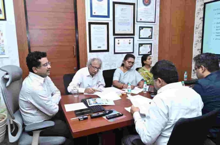 छत्तीसगढ़ में विकसित होगी आधुनिक विज्ञान अधोसंरचना