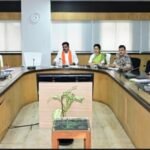 नक्सल प्रभावित क्षेत्रों में विकास को मिलेगी नई रफ्तार, उप मुख्यमंत्री विजय शर्मा ने दिए अहम निर्देश