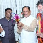 बस्तर गोंचा महापर्व 2026 का निमंत्रण लेकर मुख्यमंत्री विष्णु देव साय से मिले प्रतिनिधि