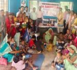 कुपोषण के खिलाफ: आईएमए और प्रशासन की जुगलबंदी से संवर रहा 30 बच्चों का बचपन