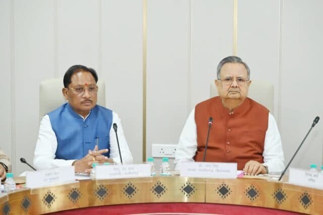 अहम फैसलों की तैयारी! कार्यमंत्रणा समिति की बैठक में कई विषयों पर हुई चर्चा