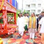 भक्ति के रथ पर संस्कृति का सफर—रथयात्रा जोड़ती है समाज, संस्कार और जनभागीदारी को