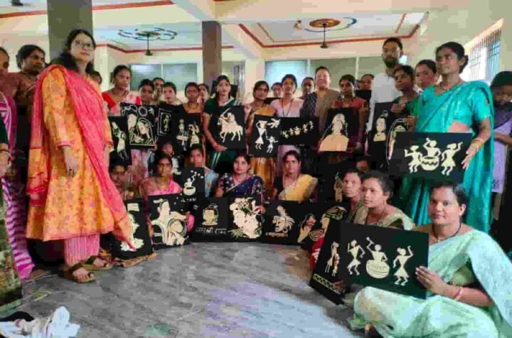 संकल्प से सफलता तक—आत्मनिर्भरता की ओर बढ़ते मजबूत कदम