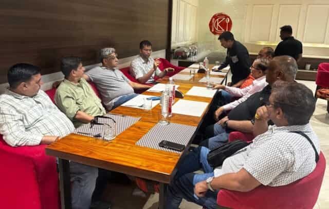 फेम ट्रिप के तहत टूर ऑपरेटर्स ने अम्बिकापुर के आतिथ्य और होटल सुविधाओं का लिया अनुभव