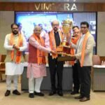 पीएसवाय राष्ट्रीय उत्कृष्टता सम्मान समारोह में मेधावी विद्यार्थियों का सम्मान