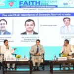संस्कृति, प्रकृति और पर्यटन का संगम—फेथ कांक्लेव 2026 में छत्तीसगढ़ ने छोड़ी अपनी अलग छाप