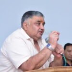 आज लगाया एक पौधा, कल मिलेगा सुरक्षित भविष्य—हरियाली का संकल्प दोहराया राजेश अग्रवाल ने