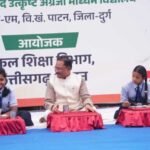 नई पीढ़ी का भविष्य संवारना ही हमारी सबसे बड़ी जिम्मेदारी : मुख्यमंत्री विष्णुदेव साय