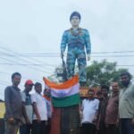 शिवसेना (उद्धव बालासाहेब ठाकरे) ने देशभक्ति के साथ मनाया कारगिल विजय दिवस