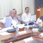 जल जीवन मिशन 2.0 पर छत्तीसगढ़ के सांसदों के साथ मंथन