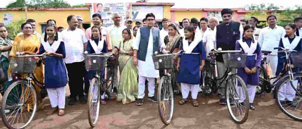 विकास ही प्रगति की पहली शर्त, मंत्री टंक राम वर्मा ने दिया बड़ा संदेश