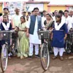 विकास ही प्रगति की पहली शर्त, मंत्री टंक राम वर्मा ने दिया बड़ा संदेश