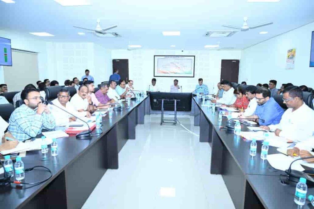 सहकारिता क्षेत्र को पारदर्शी, डिजिटल और किसान-हितैषी बनाने सरकार प्रतिबद्ध: केदार कश्यप