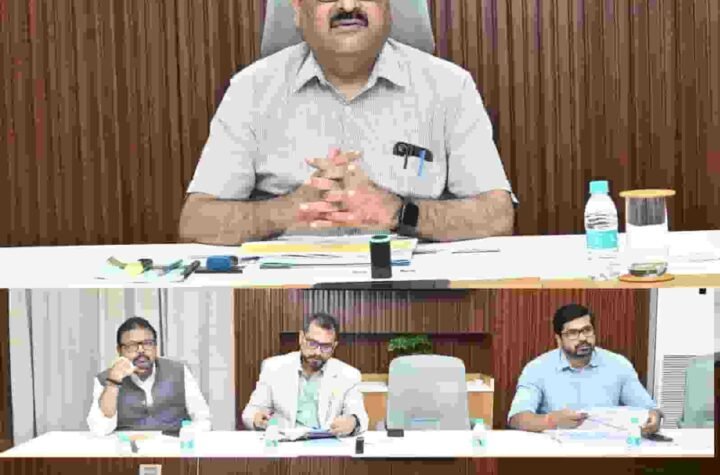छत्तीसगढ़ में विकसित होंगे 4 नए औद्योगिक पार्क