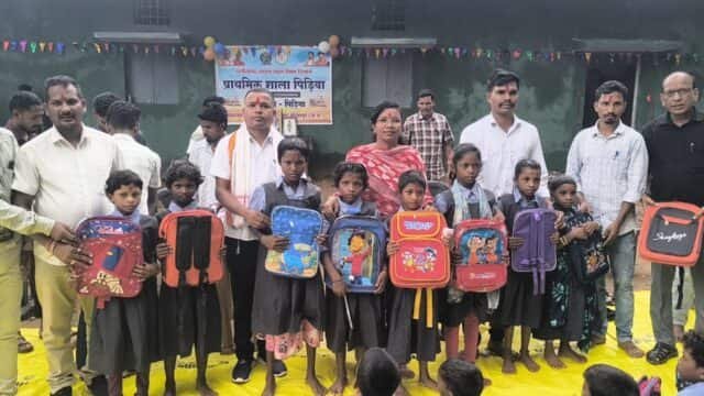 सफलता की कहानी – पीडिया में 21 साल बाद गूंजी स्कूल की घंटी, 539 बच्चों के जीवन में लौटी शिक्षा की नई उम्मीद