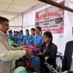 शिक्षा मंत्री गजेंद्र यादव ने बस्तर संभाग की शिक्षा व्यवस्था की समीक्षा बैठक की