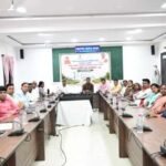 गौरेला-पेंड्रा-मरवाही जिले में विकसित भारत रोजगार एवं आजीविका गारंटी मिशन (ग्रामीण) का शुभारंभ हुआ