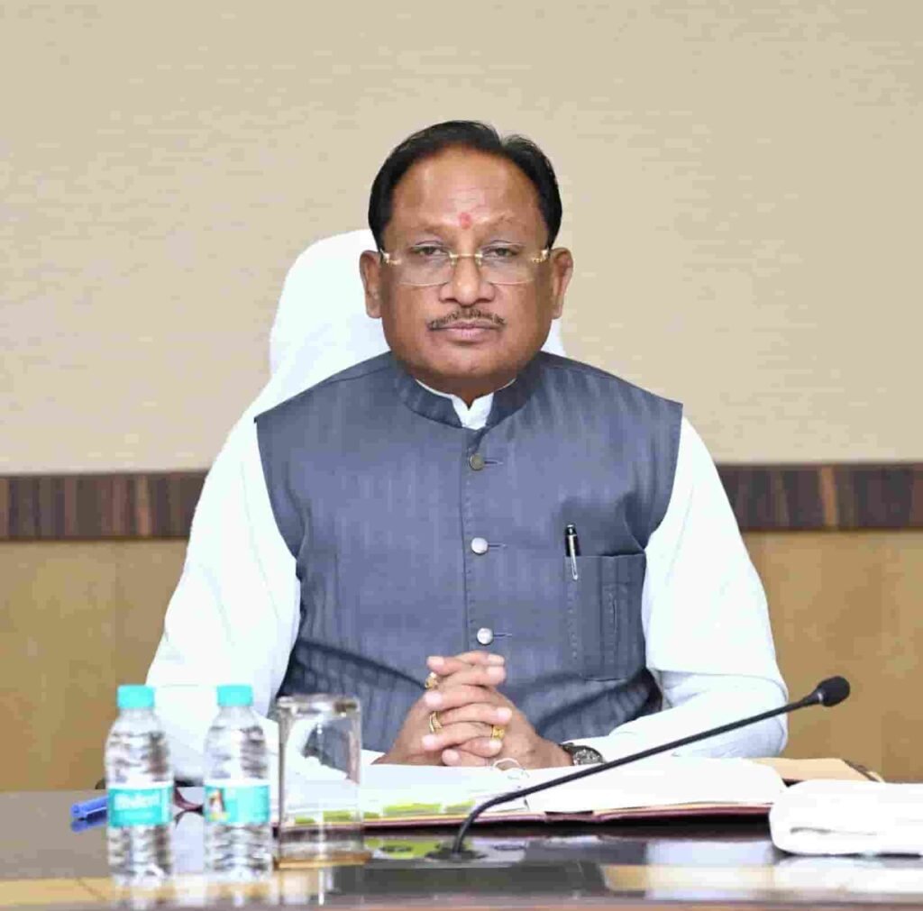 पाथरी एनीकट निर्माण कार्य के लिए 3.32 करोड़ रुपये स्वीकृत
