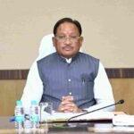 पाथरी एनीकट निर्माण कार्य के लिए 3.32 करोड़ रुपये स्वीकृत