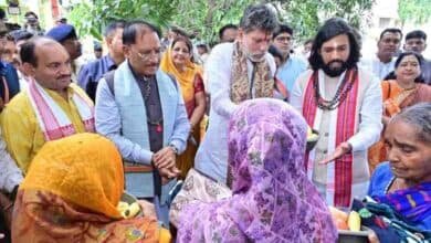 सेवा, सम्मान और स्वावलंबन का संगम—सोठी आश्रम के कार्यों ने जीता मुख्यमंत्री साय का विश्वास