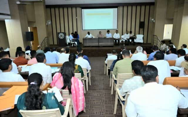 गुणवत्ता से नहीं होगा समझौता—हर पखवाड़े निरीक्षण, नागरिक सुविधाएं होंगी बेहतर