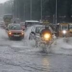 छत्तीसगढ़ के कई जिलों में भारी बारिश का रेड-ऑरेंज अलर्ट जारी