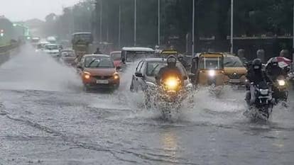 छत्तीसगढ़ के कई जिलों में भारी बारिश का रेड-ऑरेंज अलर्ट जारी