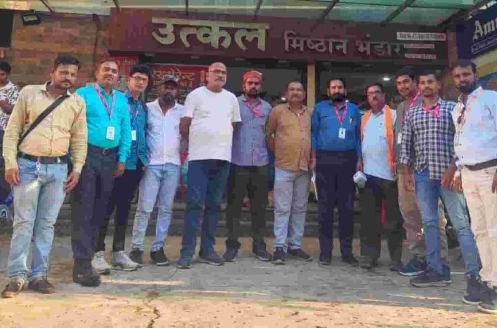 इंडियन जर्नलिस्ट फेडरेशन छत्तीसगढ़ की मासिक बैठक में संगठन विस्तार और नई नियुक्तियों पर हुआ मंथन